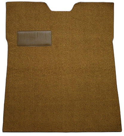 1955 Chevrolet Truck 1st Series Full Floor w/o Gas Tank in Cab Loop Replacement Carpet Kit - 1-Piece - product details image 