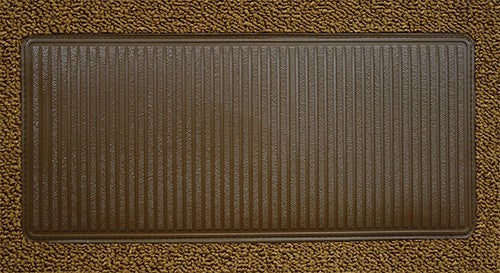 1955 Chevrolet Truck 1st Series Full Floor w/o Gas Tank in Cab Loop Replacement Carpet Kit - 1-Piece - product details image 