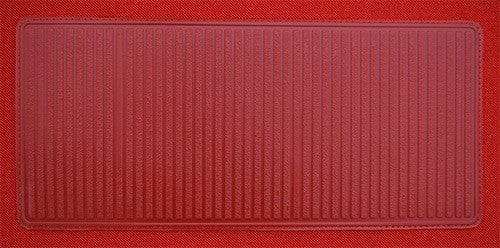 1959 Chevy 3B 3200 Reg Cab No Tunnel w/Tank w/o Holes Cut & Sewn Loop Replacement Carpet Kit - 1-Piece - product details imag