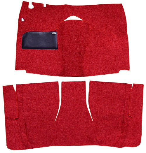 1958 Ford Skyliner ACC Loop cut-and-sewn carpet - ACC product photo
