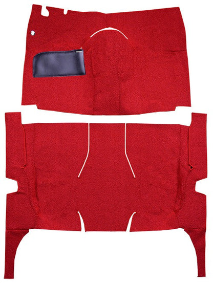 1958 Ford Fairlane ACC Loop cut-and-sewn carpet - ACC product photo