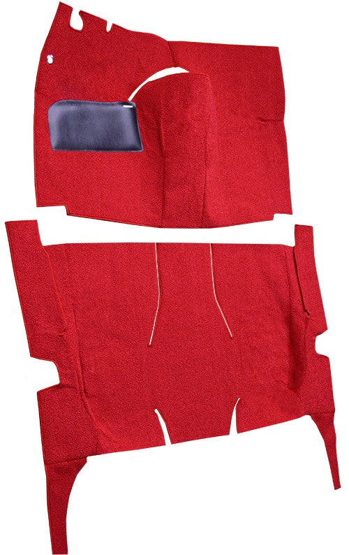 1958 Ford Fairlane ACC Loop cut-and-sewn carpet - ACC product photo