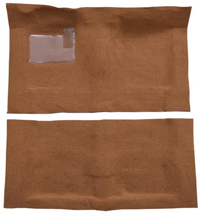 1970-1972 Buick GS 2DR 4spd without Console Loop Molded Replacement Carpet Kit - 2-Piece - product details image 2