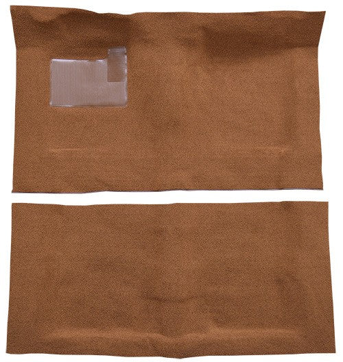 1971-1972 GMC Sprint Auto Loop Molded Replacement Carpet Kit - 2-Piece - product details image 2