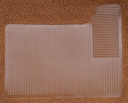 1970-1972 Buick GS 2DR 4spd without Console Loop Molded Replacement Carpet Kit - 2-Piece - product details image 4