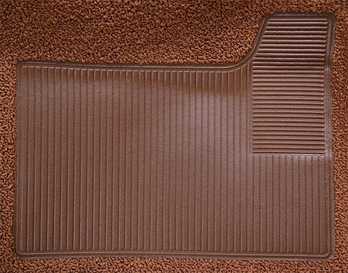 1970-1972 Chevrolet Chevelle Greenbrier 4DR Auto Loop Molded Replacement Carpet Kit - 2-Piece - product details image 4