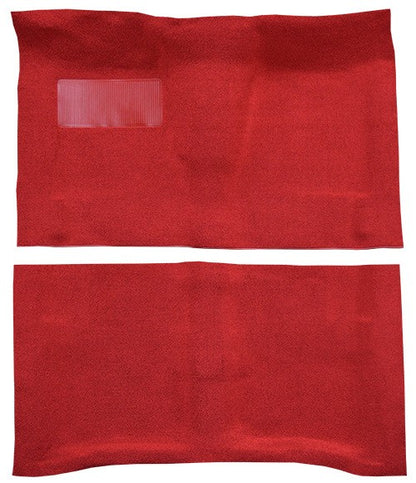 1965-1967 Buick Gran Sport 2DR Auto Loop Molded Replacement Carpet Kit - 2-Piece - product details image 2