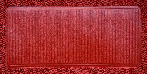 1965-1967 Buick Gran Sport 2DR Auto Loop Molded Replacement Carpet Kit - 2-Piece - product details image 4