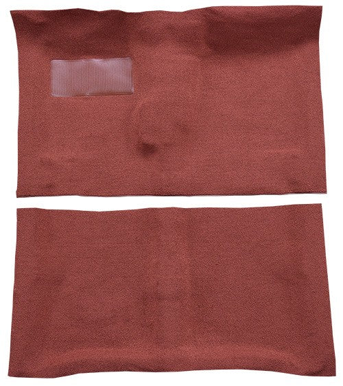 1964-1967 Oldsmobile 442 2DR 4spd Loop Molded Replacement Carpet Kit - 2-Piece - product details image 2