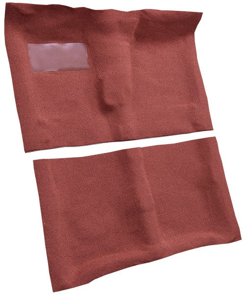 1964-1967 Oldsmobile 442 2DR 4spd Loop Molded Replacement Carpet Kit - 2-Piece - product details image 3