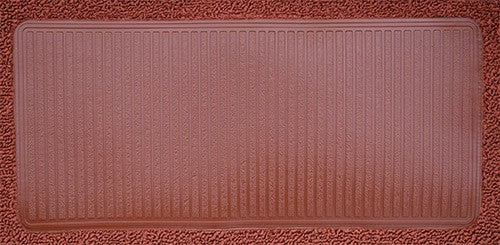 1964-1967 Chevy Chevelle 2DR 4spd Bucket Seat w/o Console Loop Molded Replacement Carpet Kit - 2-Piece - product details imag