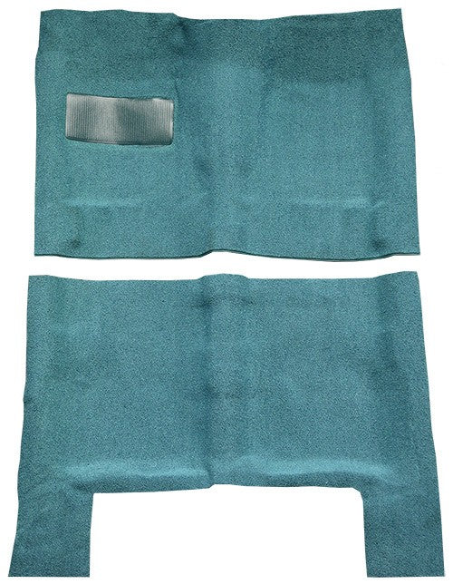 1966-1967 Oldsmobile Vista Cruiser 4DR Auto Loop Molded Replacement Carpet Kit - 2-Piece - product details image 2