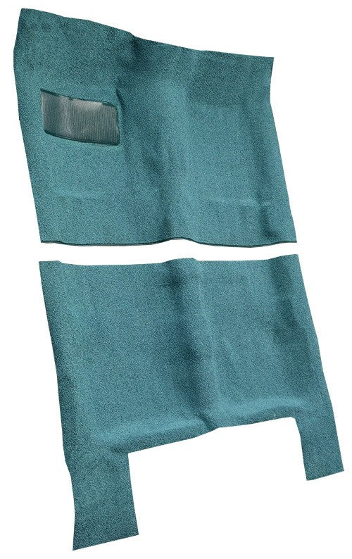 1966-1967 Oldsmobile Vista Cruiser 4DR Auto Loop Molded Replacement Carpet Kit - 2-Piece - product details image 3