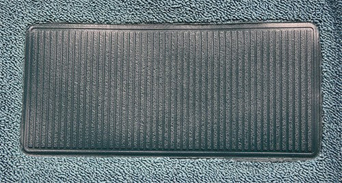1964-1967 Chevrolet Chevelle 4DR Loop Molded Replacement Carpet Kit - 2-Piece - product details image 4