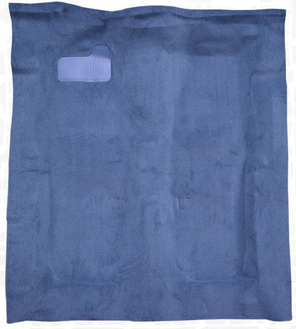 1977 Chevrolet El Camino Cutpile Molded Replacement Carpet Kit - 1-Piece - product details image 2