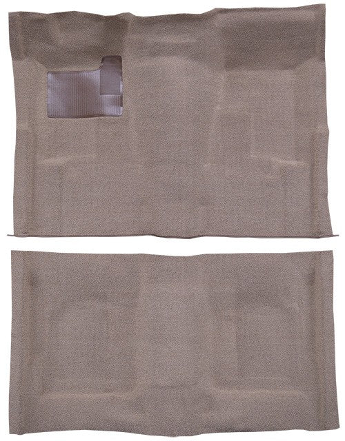 1974-1975 Buick Apollo 2DR Auto Cutpile Molded Replacement Carpet Kit - 2-Piece - product details image 2