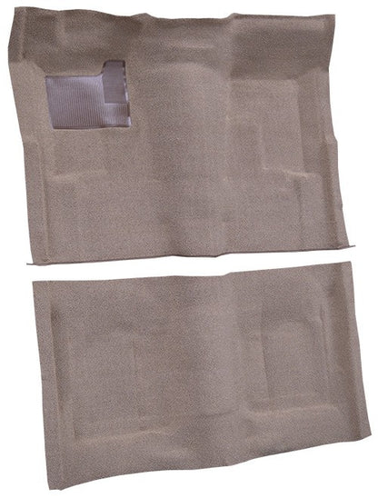 1974-1975 Buick Apollo 2DR Auto Cutpile Molded Replacement Carpet Kit - 2-Piece - product details image 3