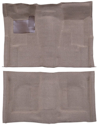 1973 Chevrolet Nova 2DR Auto Loop Molded Replacement Carpet Kit - 2-Piece - product details image 2