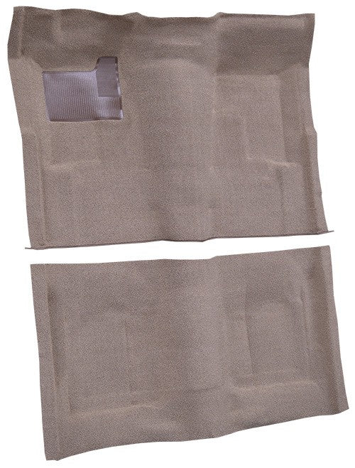 1973 Chevrolet Nova 2DR Auto Loop Molded Replacement Carpet Kit - 2-Piece - product details image 3