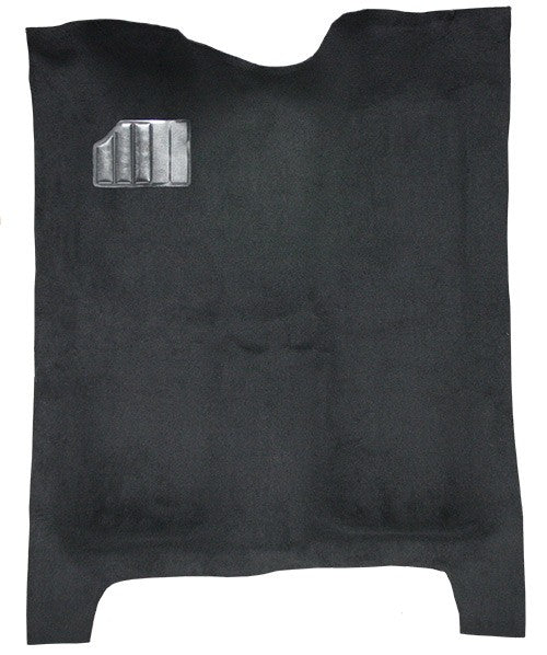 1984-1987 Buick Regal Grand National 2DR Cutpile Molded Replacement Carpet Kit - 1-Piece - product details image 2