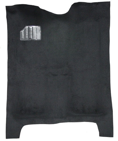 1984-1987 Buick Regal Grand National 2DR Cutpile Molded Replacement Carpet Kit - 1-Piece - product details image 2
