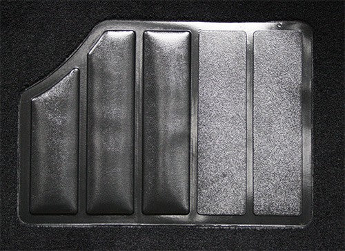 1978-1980 Oldsmobile Cutlass Calais 2DR Cutpile Molded Replacement Carpet Kit - 1-Piece - product details image 4