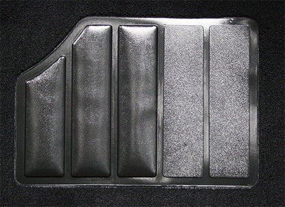1978-1980 Oldsmobile Cutlass Calais 2DR Cutpile Molded Replacement Carpet Kit - 1-Piece - product details image 4