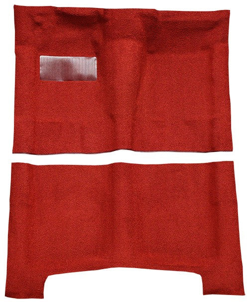 1965-1970 Chevrolet Impala 2DR Auto Loop Molded Replacement Carpet Kit - 2-Piece - product details image 2