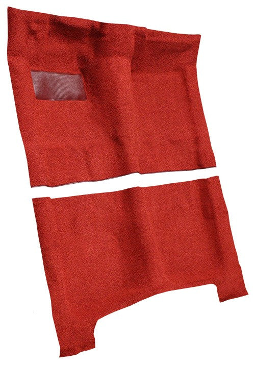1966-1970 Chevrolet Caprice 2DR Auto Loop Molded Replacement Carpet Kit - 2-Piece - product details image 3