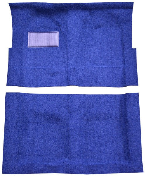 1965-1970 Buick Wildcat 2DR Loop Molded Replacement Carpet Kit - 2-Piece - product details image 2