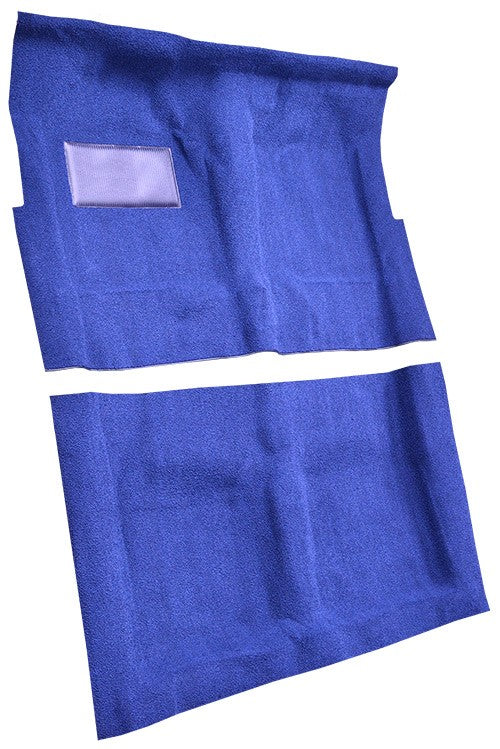 1965-1970 Buick Wildcat 2DR Loop Molded Replacement Carpet Kit - 2-Piece - product details image 3