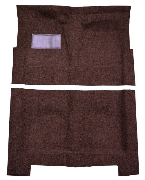 1965-1970 Buick Wildcat 4DR Loop Molded Replacement Carpet Kit - 2-Piece - product details image 2