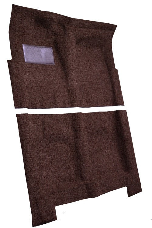 1965-1970 Buick Wildcat 4DR Loop Molded Replacement Carpet Kit - 2-Piece - product details image 3
