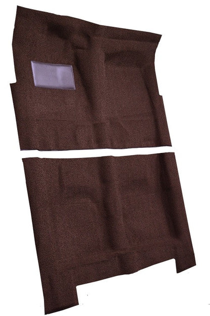 1965-1970 Buick Wildcat 4DR Loop Molded Replacement Carpet Kit - 2-Piece - product details image 3