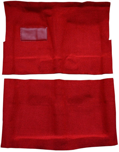 1965-1966 Cadillac Eldorado Loop Molded Replacement Carpet Kit - 2-Piece - product details image 2