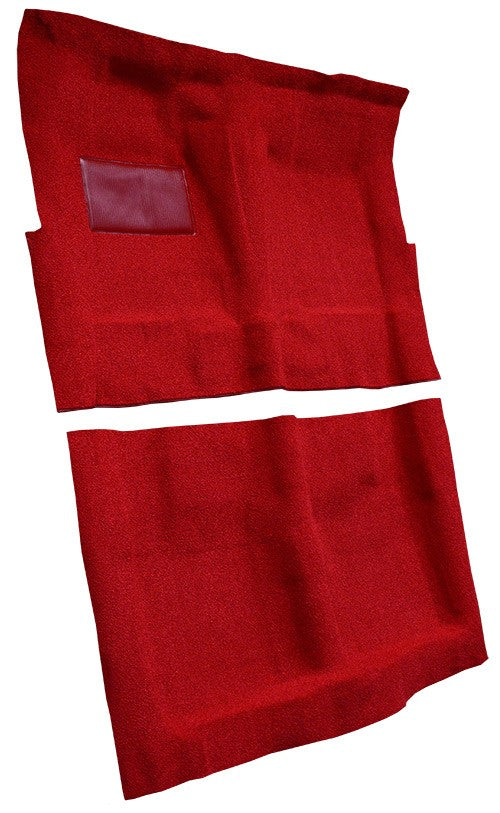 1965-1970 Buick Electra 2DR Loop Molded Replacement Carpet Kit - 2-Piece - product details image 3