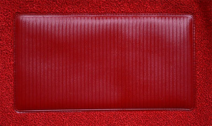 1965-1966 Cadillac Eldorado Loop Molded Replacement Carpet Kit - 2-Piece - product details image 4