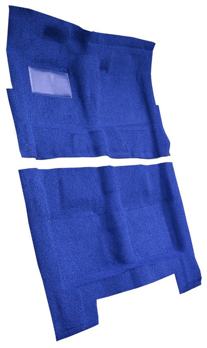 1969-1970 Cadillac Calais 4DR Loop Molded Replacement Carpet Kit - 2-Piece - product details image 3
