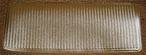 1962-1967 Chevy Chevy II Nova 4DR Sedan Auto Bench Seat Loop Molded Replacement Carpet Kit - 2-Piece - product details image 