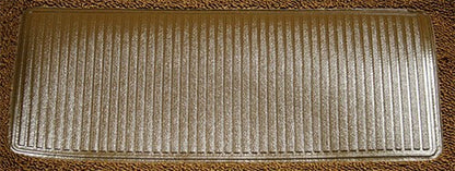 1962-1967 Chevy Chevy II Nova 4DR Sedan Auto Bench Seat Loop Molded Replacement Carpet Kit - 2-Piece - product details image 