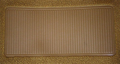 1962-1967 Chevrolet Chevy II 2DR 4spd Bucket Seat Loop Molded Replacement Carpet Kit - 2-Piece - product details image 4