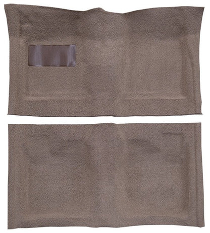 1961-1964 Chevrolet Biscayne 2DR Sedan Auto Loop Molded Replacement Carpet Kit - 2-Piece - product details image 2