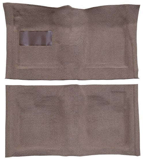 1961-1964 Chevrolet Impala 2DR Convertible Auto Loop Molded Replacement Carpet Kit - 2-Piece - product details image 2
