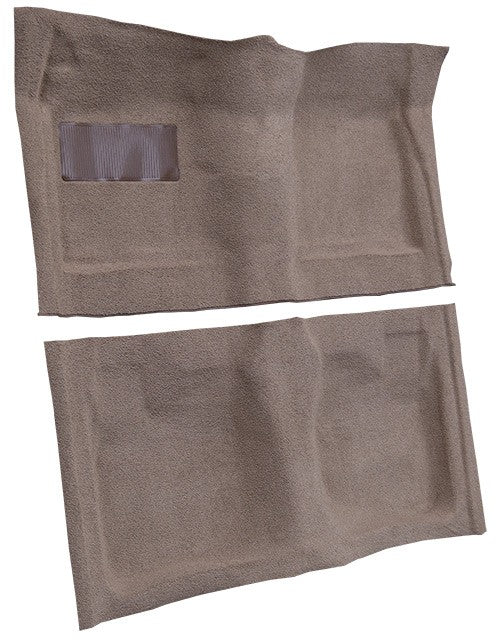 1961-1964 Chevrolet Biscayne 2DR Sedan Auto Loop Molded Replacement Carpet Kit - 2-Piece - product details image 3