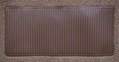 1961-1964 Chevrolet Biscayne 2DR Sedan Auto Loop Molded Replacement Carpet Kit - 2-Piece - product details image 4