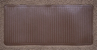1961-1964 Chevrolet Impala 2DR Convertible Auto Loop Molded Replacement Carpet Kit - 2-Piece - product details image 4