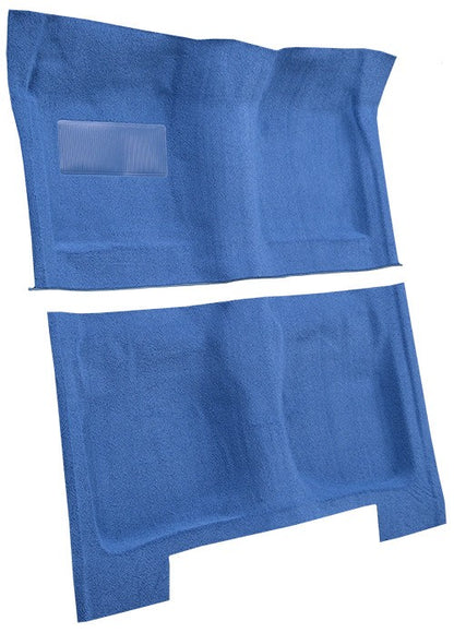 1961-1964 Chevrolet Impala 4DR Sedan Auto Loop Molded Replacement Carpet Kit - 2-Piece - product details image 3