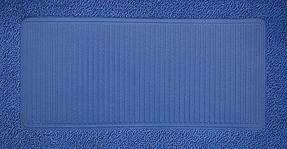 1961-1964 Chevrolet Biscayne 4DR Sedan Auto Loop Molded Replacement Carpet Kit - 2-Piece - product details image 4