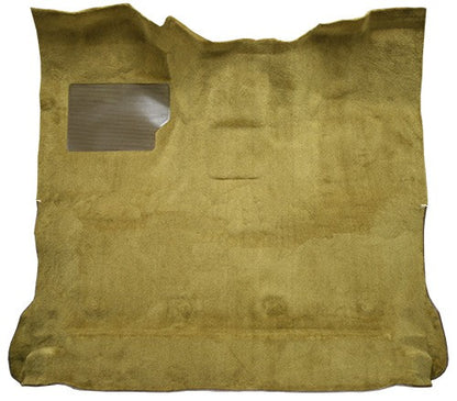 1980-1983 Ford F-100 Reg Cab 4WD Auto/4spd Cutpile Molded Replacement Carpet Kit - 1-Piece - product details image 2