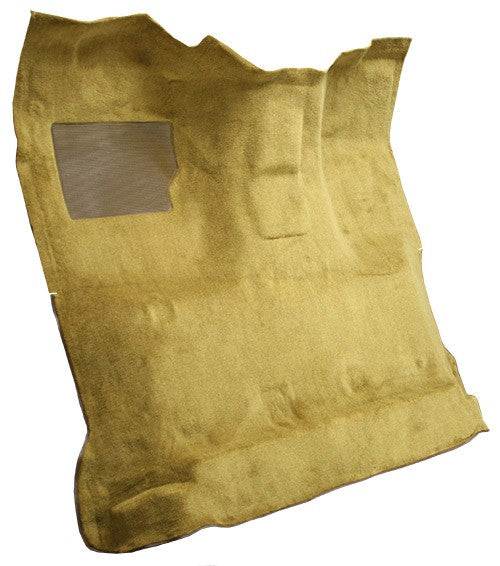 1980-1983 Ford F-100 Reg Cab 4WD Auto/4spd Cutpile Molded Replacement Carpet Kit - 1-Piece - product details image 3